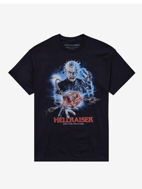 Hellraiser Tee -